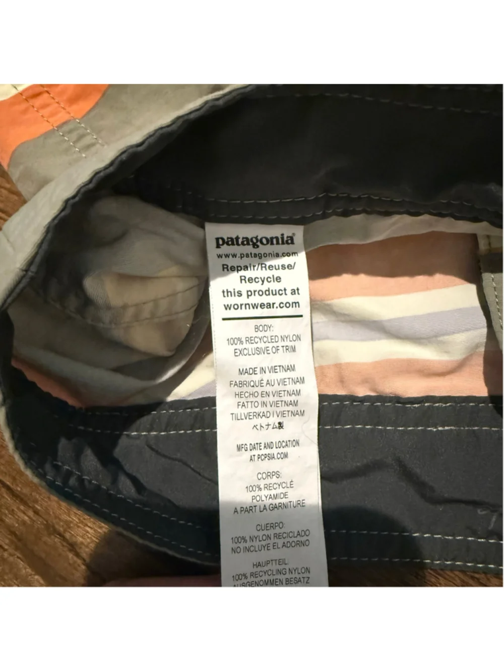 Patagonia excellent men’s